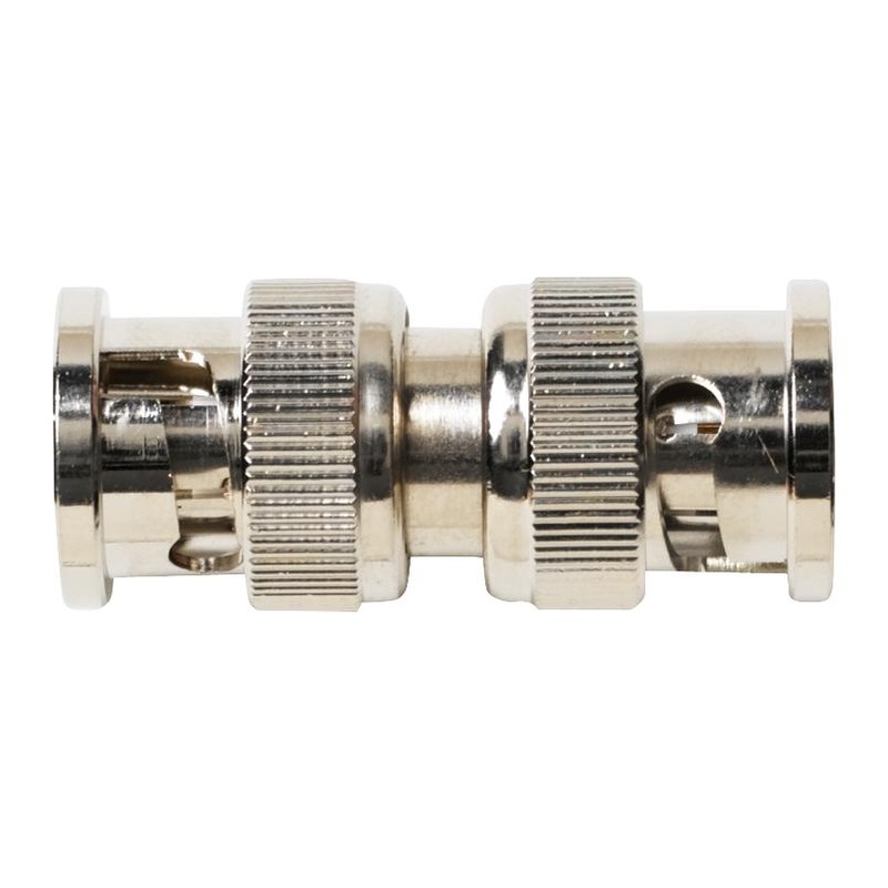 Pomona 6740 RF / Coaxial Adapter BNC Plug Straight 75 ohm
