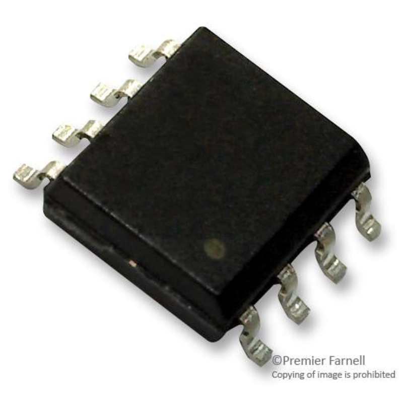 ROHM BD6221F-E2 H-Bridge Driver, 6V to 15V supply, 1A/1 Output, SOP-8