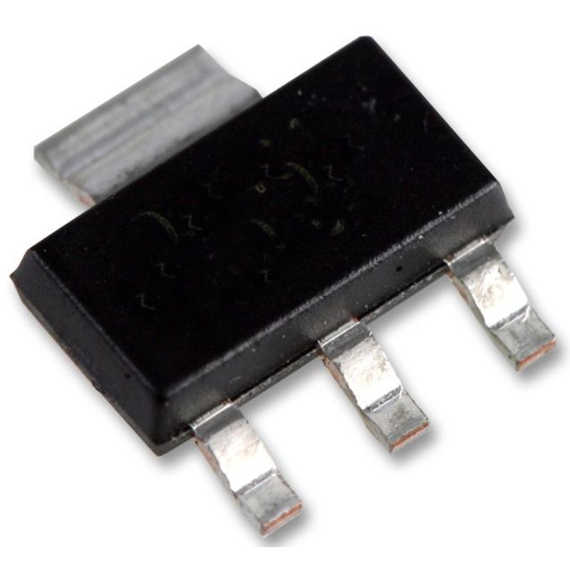 Rohm BD733L2FP3-CE2 Fixed LDO Volt- Regulator AEC-Q100 Qualified 4.37V-45V 600mV Dropout 3.3Vout 0.2Aout SOT-223-4
