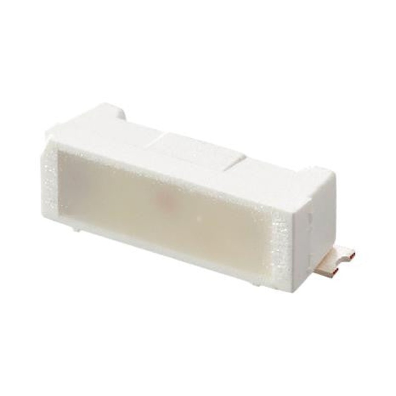 ROHM MSL0104RGBU1 LED, Red, Green, Blue, SMD, Rectangular, R 20mA, G 20mA, B 20mA