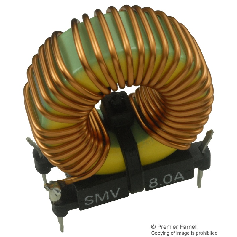 ROXBURGH SMV80 Choke, Differential Mode, 85 H, SMV Series