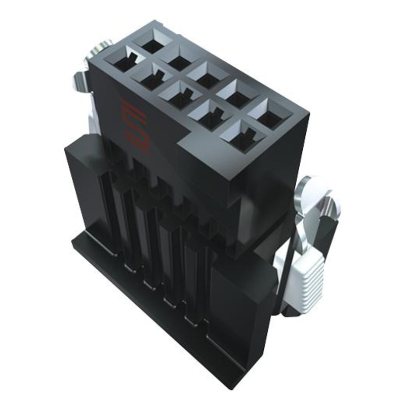 Samtec ISDF-15-D-M Connector Housing Isdf Series Receptacle 30 Ways 1.27 mm