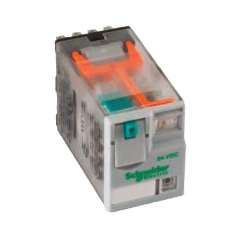 SCHNEIDER ELECTRIC/MAGNECRAFT 792XDXM4L-12D RELAY, 4PDT, 250VAC, 28VDC, 6A