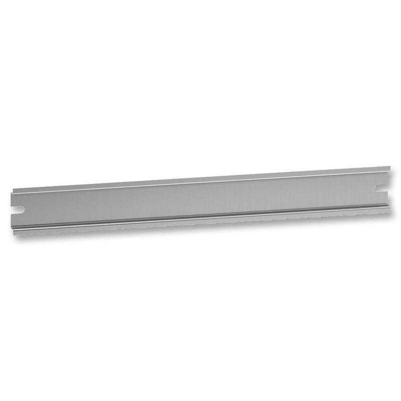 SCHNEIDER ELECTRIC NSYAMRD15357SB DIN Mounting Rail, 150mm SBM Series, DIN Mounting Rail, Spacial SBM Enclosures, 135 mm, 7.5 mm