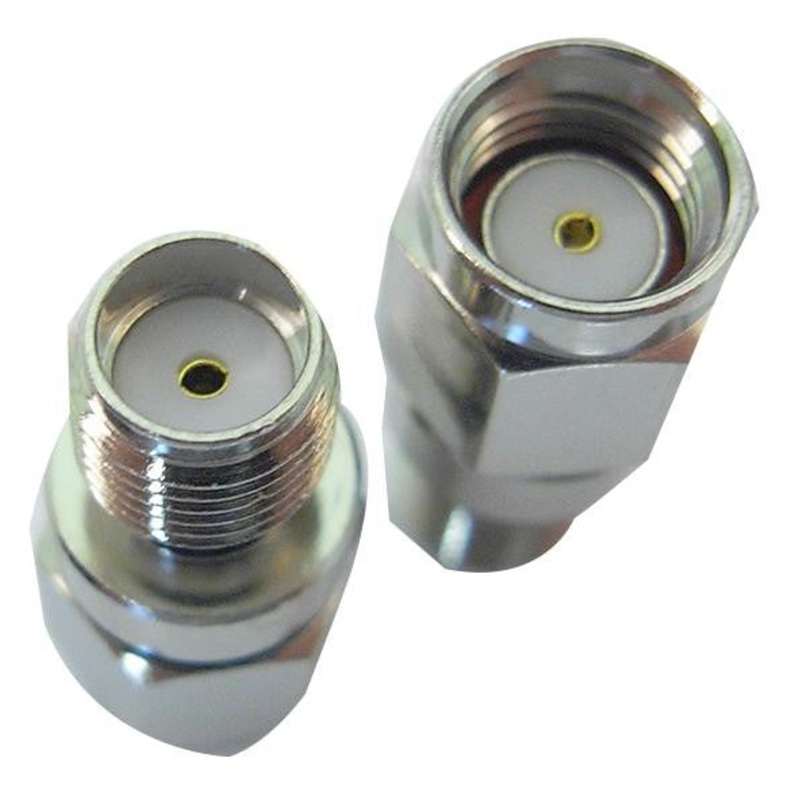 SIRETTA ADAPT/SMAF/SMAM/RP SMA Socket to SMA Plug Reverse Polarity Adaptor