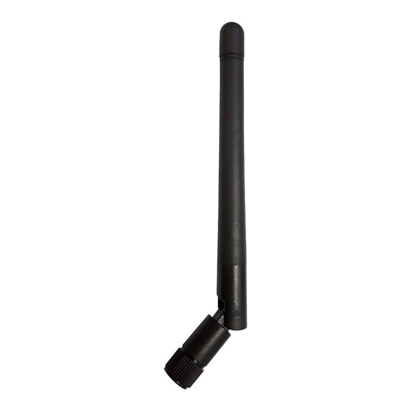 Siretta DELTA22/X/SMAM/S/S/20 Whip Antenna 433MHz 1.5 Vswr 2dBi Gain Vertical Polarisation SMA Connector