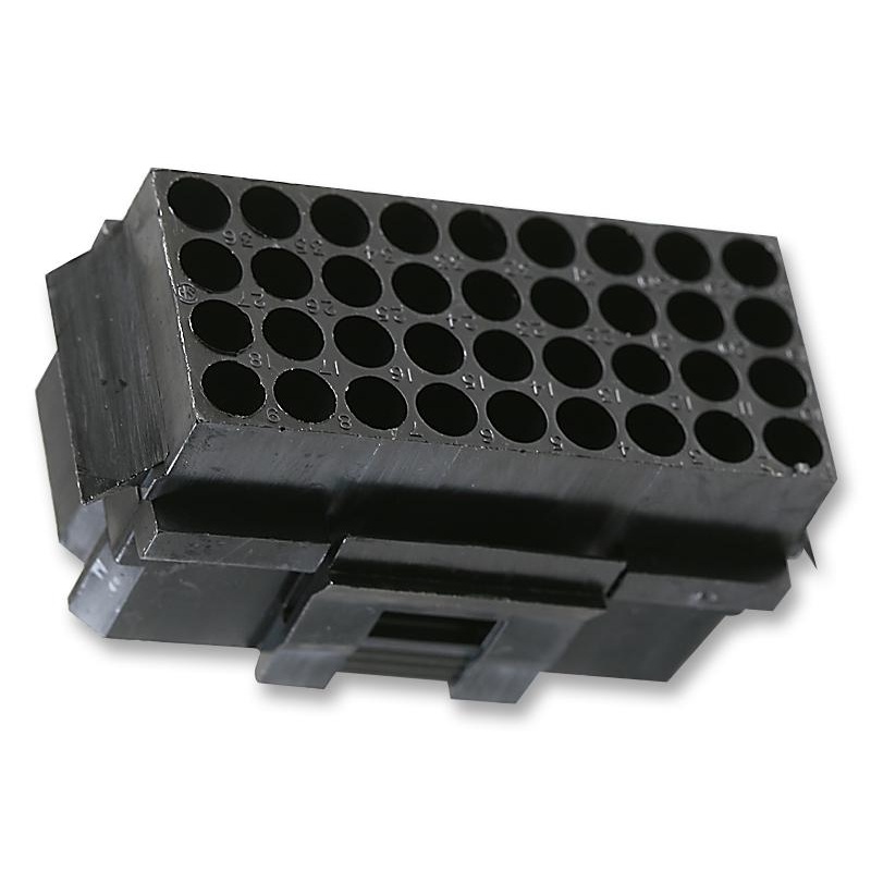 SOURIAU-SUNBANK / Eaton SMS36R1 SMS36R1 Connector Housing Cable Mount Souriau Qikmate SMS Receptacle 36 Ways