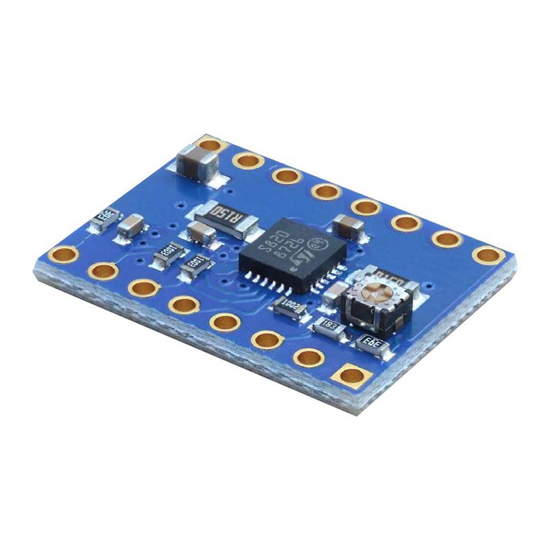 Stmicroelectronics EVALSP820-XS Evaluation Board STSPIN820 Stepper Motor Driver 45V 2.5A Very Compact Footprint