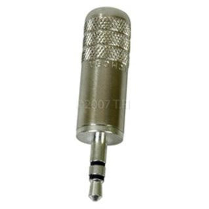 SWITCHCRAFT 35HDNN CONNECTOR, PHONE AUDIO, PLUG, 3 POSITION