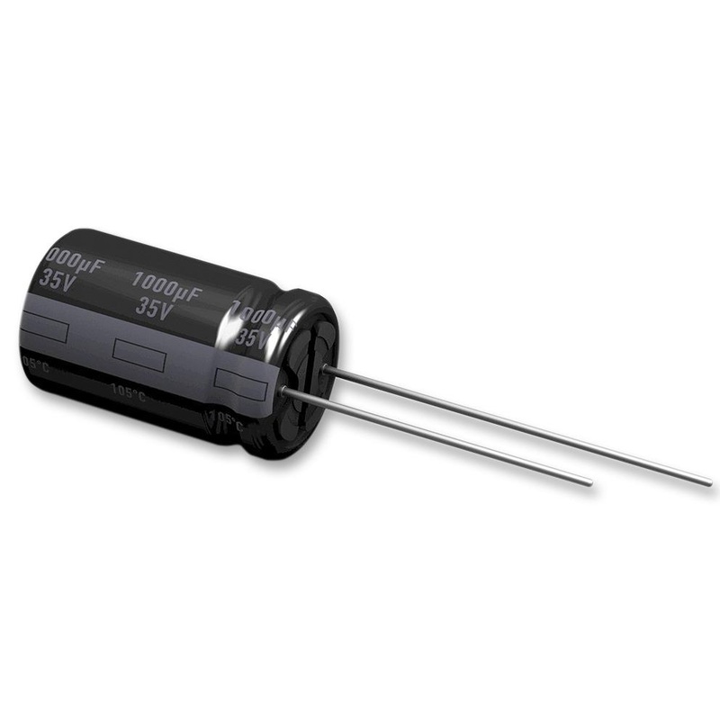 TEAPO KSH475M063S1A5C11K Electrolytic Capacitor, 4.7 F, 63 V, SH Series,  20%, Radial Leaded, 5 mm