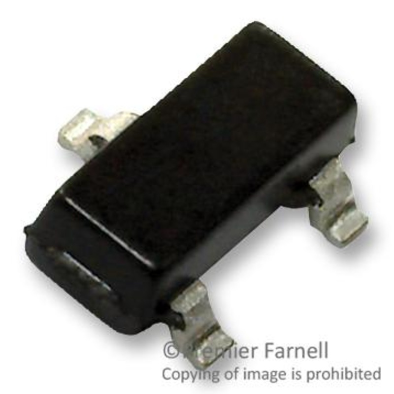 Texas Instruments LM4040AIM3-10.0/NOPB Voltage Reference Precision Micropower Shunt – Fixed AEC-Q100 LM4040 Series 10V SOT-23-3