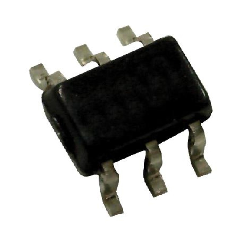 Texas Instruments TPS54202DDCT TPS54202DDCT DC/DC Switching Synchronous Buck Regulator Adjustable 4.5V-28V in 0.6V-26V out 2A SOT-6