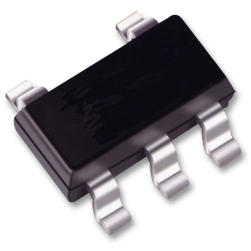 TEXAS INSTRUMENTS TPS76350DBVR Fixed LDO Voltage Regulator, 2.7 V to 10 V, 180 mV Dropout, 5 V / 150 mA out, SOT-23-5