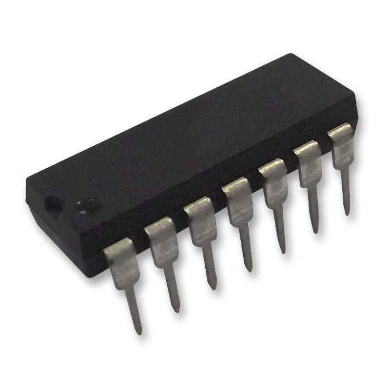That Corporation THAT300P14-U THAT300P14-U Bipolar Transistor Array Low-Noise Quad NPN 40 V 20 mA
