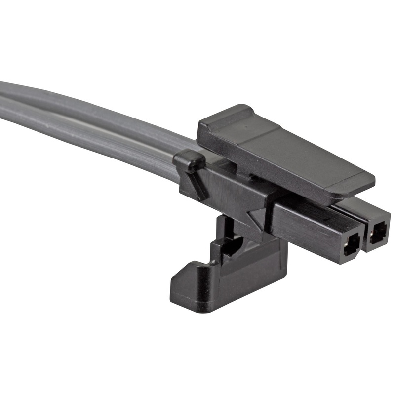 MOLEX 171850-0300 Connector Housing, Micro-Fit 3.0 TPA Series, Receptacle, 3 Ways, 3 mm