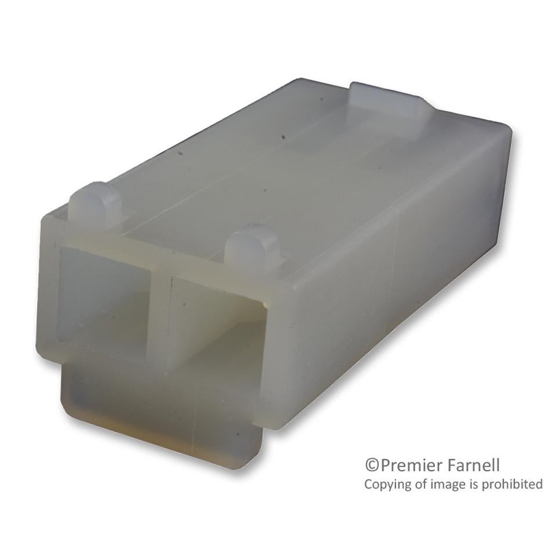 MOLEX 19-09-2029  PLUG AND SOCKET CONNECTOR HOUSING