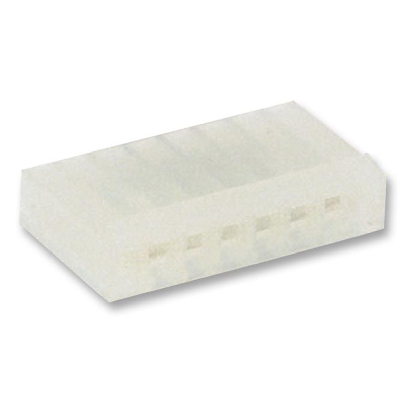 Molex 26-03-4101 Wire-To-Board Connector 3.96 mm 10 Contacts Receptacle KK 396 6442 Series Crimp 1 Rows