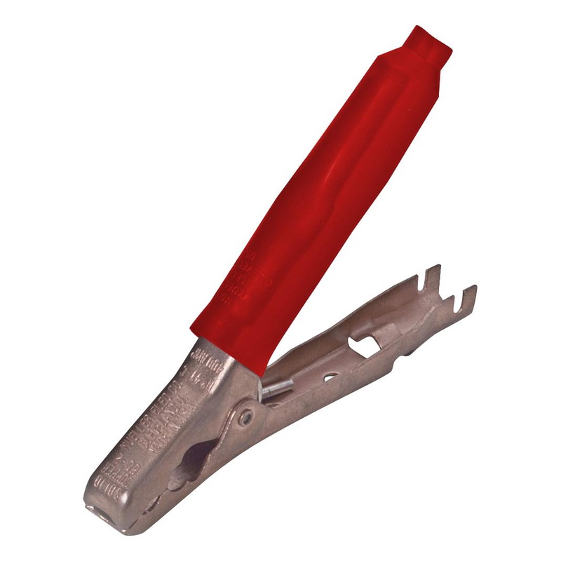 Mueller Electric BU-41C-2 Battery Clip Copper 38 mm 400 A Red