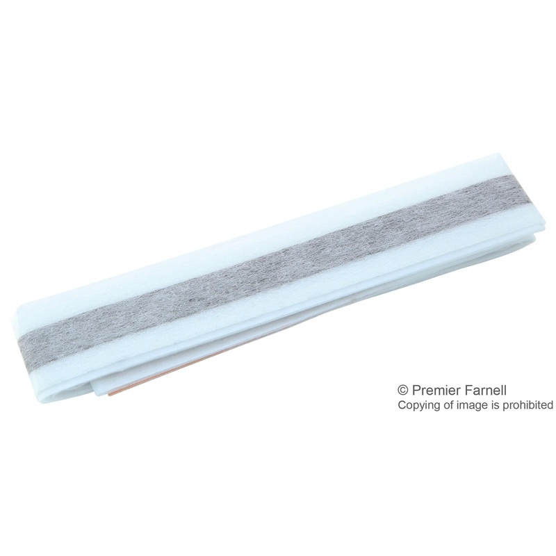 MULTICOMP 066-0052 Anti Static Wrist Strap, Disposable, 150cm, White