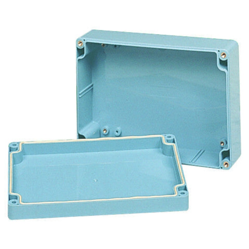 MULTICOMP G311 Non Metallic Enclosure, IP65, NEMA 4, Multipurpose, ABS (Acrylonitrile Butadiene Styrene), IP65