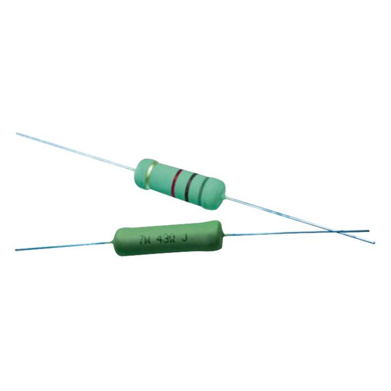Multicomp PRO MCKNP05SJ027JAA9 Through Hole Resistor 2.7 ohm Mcknp Series 5 W  5% Axial Leaded