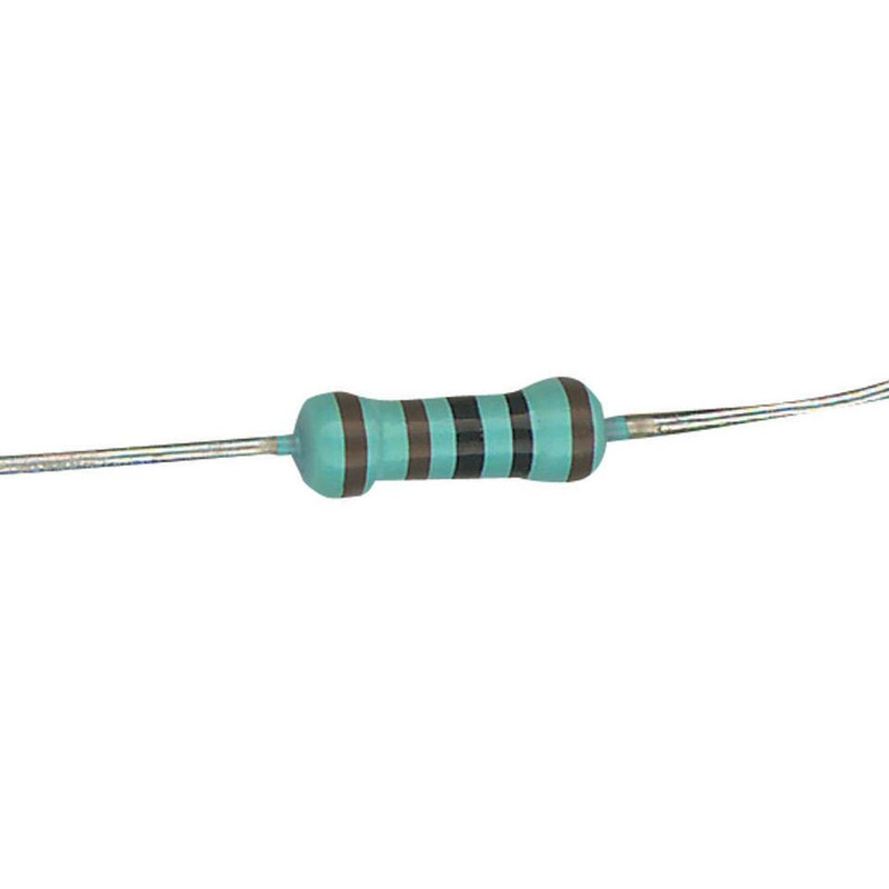 Multicomp PRO MCMF0W4FF9100A50 MCMF0W4FF9100A50 Metal Film Resistor 910 OHM 250mW 1%