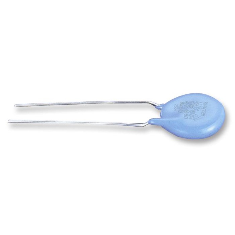Murata DE1E3RB102MA4BR01F Ceramic Suppression Capacitor Disc 1000 pF  20% X1 / Y1 760 V 500 Radial Leaded