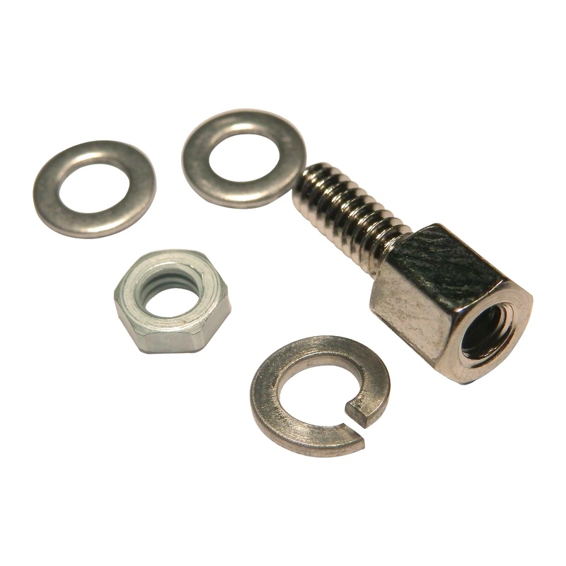 Norcomp 160-000-060R031 Screwlock M2.6 5.08MM