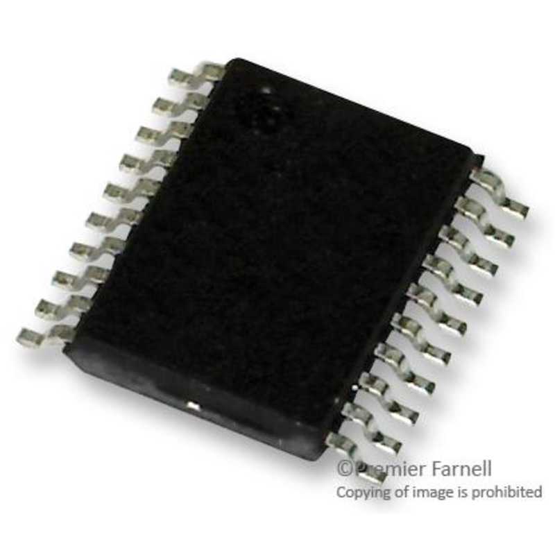 NXP PCA9501PW118 I/O Expander 8bit 400 kHz I2C Smbus 2.5 V 3.6 Tssop