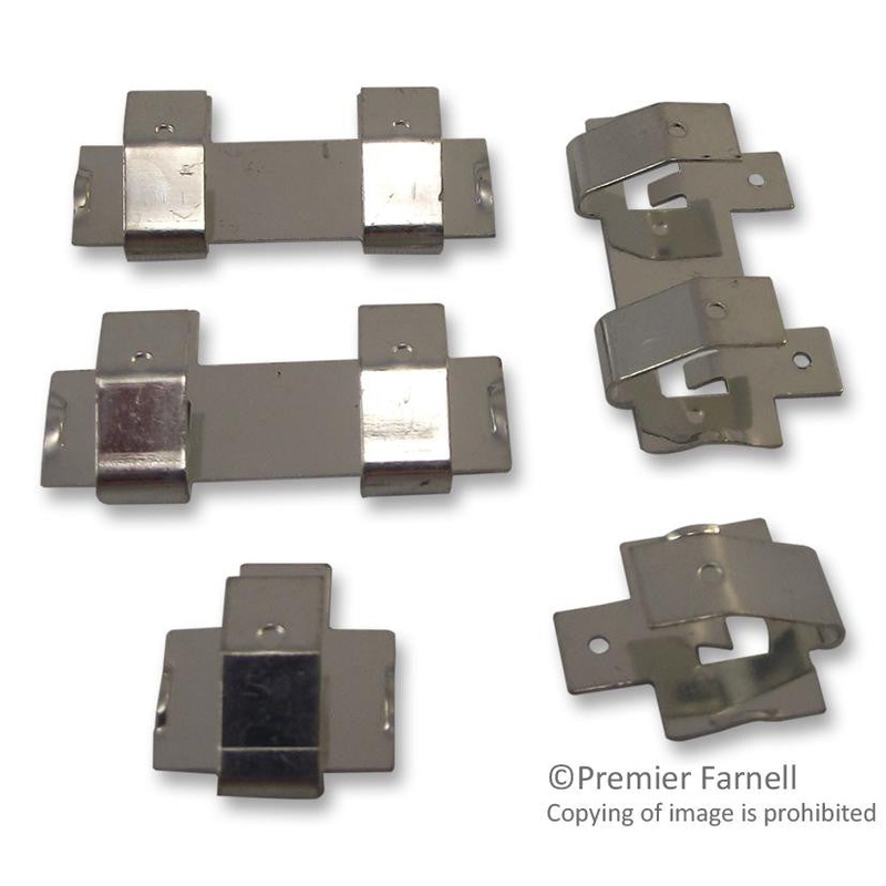 OKW (ENCLOSURES) A9161001 Battery Contact, AA, Tin Plated Contacts