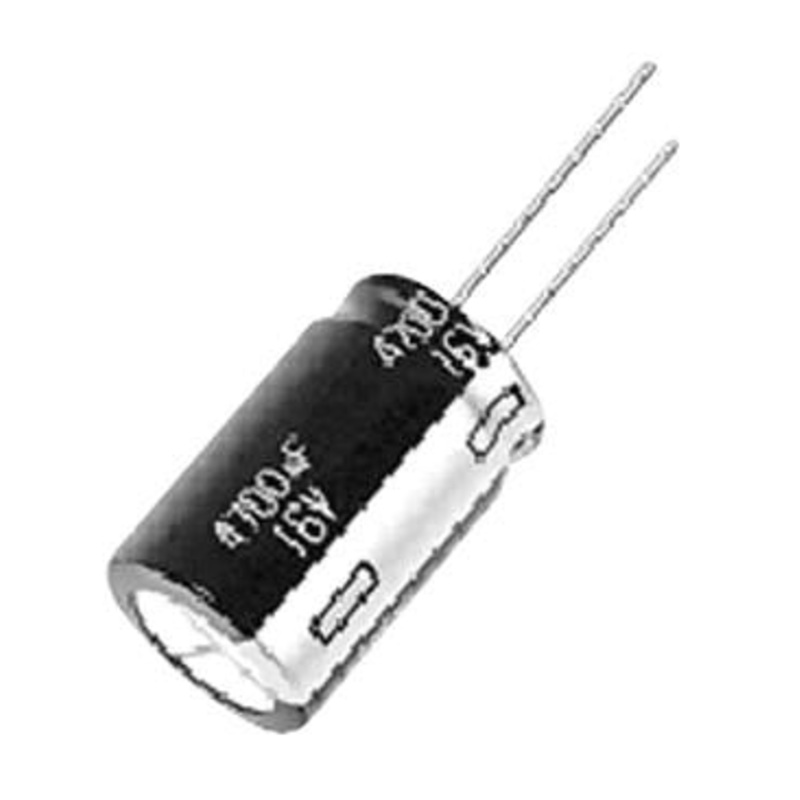 PANASONIC ELECTRONIC COMPONENTS EEUHD1C472 Electrolytic Capacitor, 4700 F, 16 V, HD Series,  20%, Radial Leaded, 12.5 mm