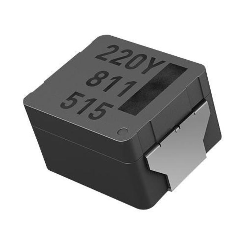 PANASONIC ELECTRONIC COMPONENTS ETQP5M470YFC Surface Mount Power Inductor, AEC-Q200, PCC-M1054M Series, 47 H, 3.5 A, 6.8 A, Unshielded
