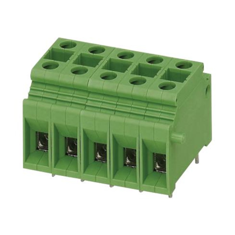 Phoenix Contact KDS10 Wire-To-Board Terminal Block 10 mm 1 Ways 20 AWG 6 16 mm Screw