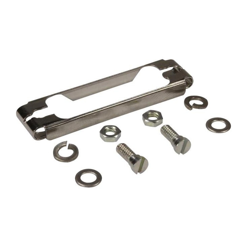 HARTING 9670009914 D Sub Screwlock / Slidelock, 4-40 UNC, DE