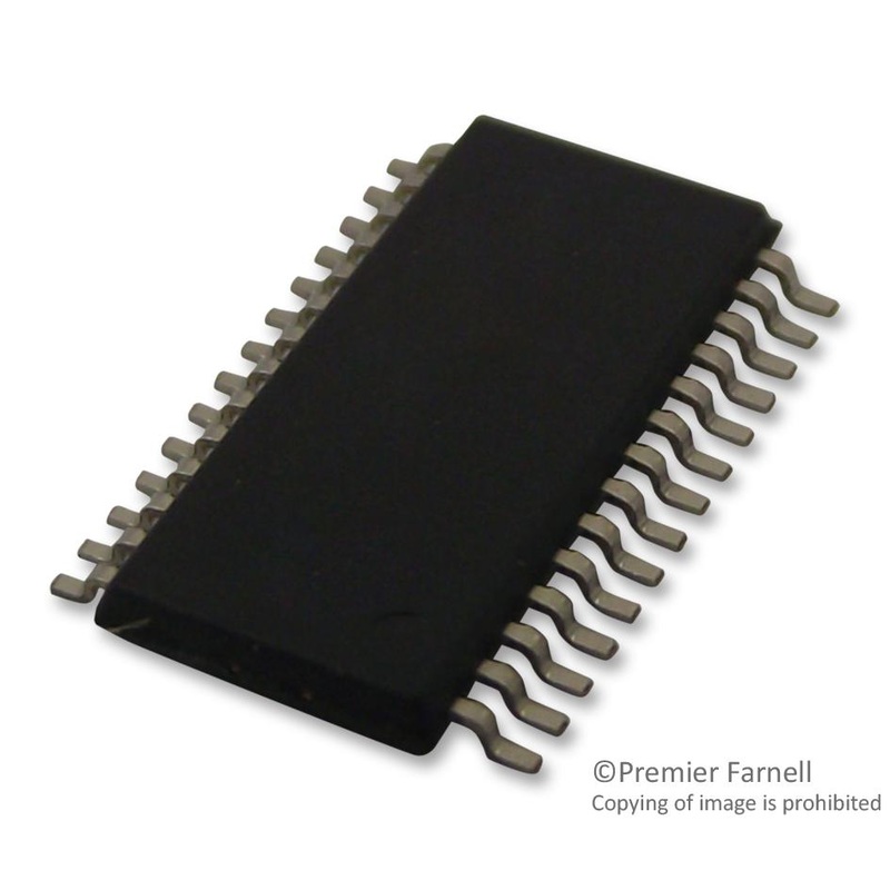 Integrated Device Technology ASI4UE-G1-ST Specialized Interface Uart AS – I Networks 16 V 33.1 Ssop 28 Pins