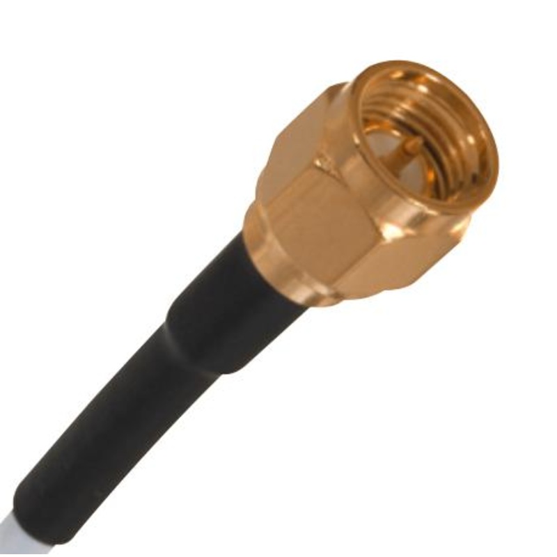 Johnson – Cinch Connectivity 415-0029-M3.0. RF Coax SMA PLUG-SMA Plug 3M