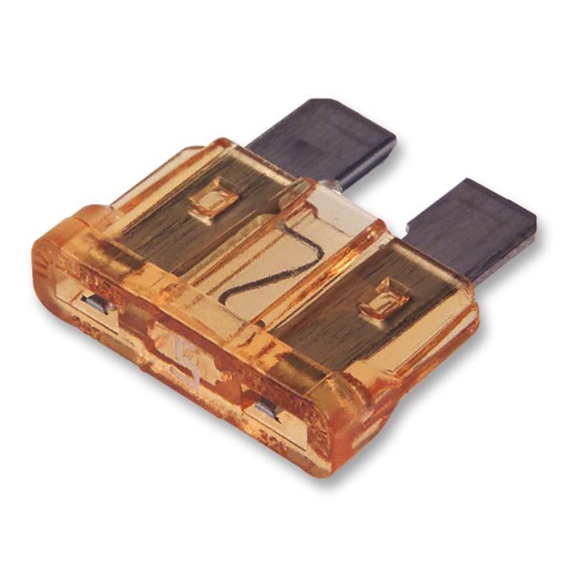 LITTELFUSE 0299070.TXN Fuse, Automotive, 70 A, MAXI 299 Series, Time Delay, 32 V, 29.21mm x 8.85mm x 34.29mm