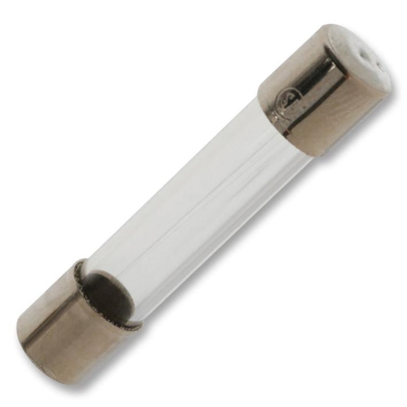 LITTELFUSE 0312.300HXP Fuse, Cartridge, 312 Series, 300 mA, 250 V, 6.3mm x 32mm, 1/4 x 1-1/4, 35 A