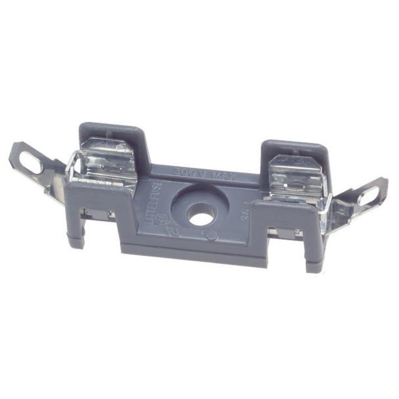 LITTELFUSE 03540901ZXGY FUSE BLOCK, 6.3 X 32MM