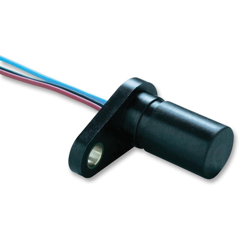 Littelfuse 55505-00-02-A Sensor Hall Effect Cable Flange Mount