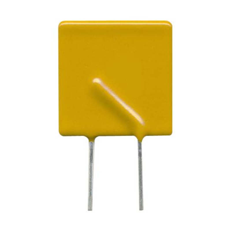 Littelfuse RKEF250 Pptc Resettable Fuse Through Hole Polyswitch Rkef Series 2.5 A 5 60 VDC -40 C