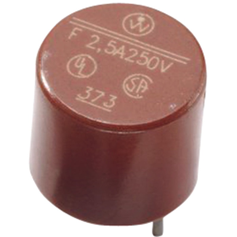 LITTELFUSE WICKMANN 37011250410 FUSE, PCB, 1.25A, 250V, FAST ACTING