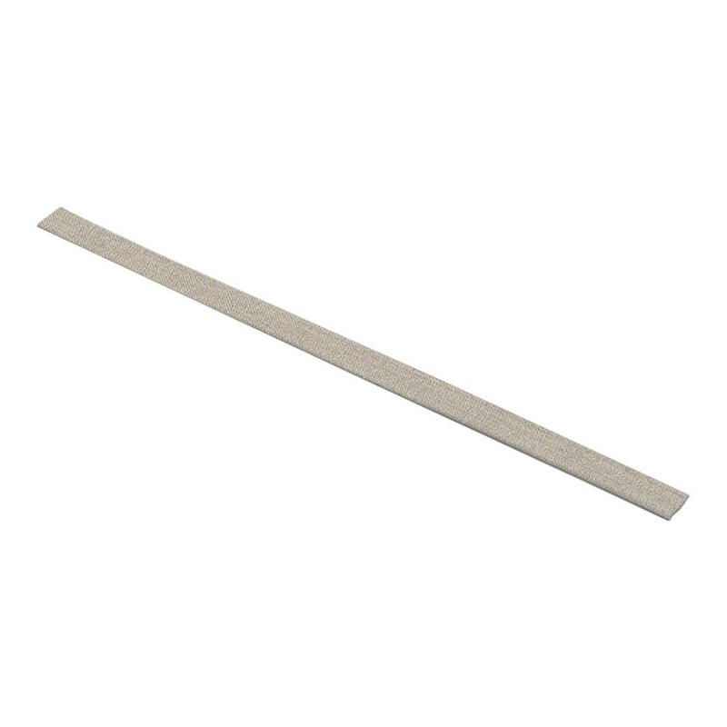 Wurth Elektronik 3021717 Gasket EMI Shielding 1 m Length 17 mm Width Depth 80 dB