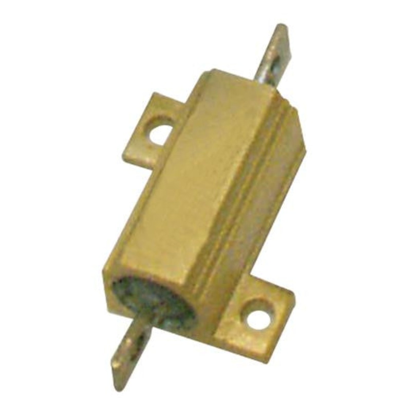 CGS – TE CONNECTIVITY HSA2522RJ RESISTOR, ALU HOUSED, 22R, 5%, 25W