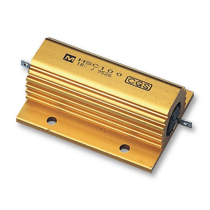 CGS – TE CONNECTIVITY HSA5047RJ RESISTOR, ALU HOUSED, 47R, 5%, 50W