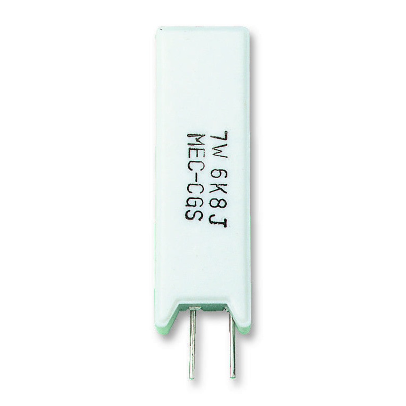 CGS – TE CONNECTIVITY SQMW7150RJ Through Hole Resistor, 150 ohm, 500 V, Radial Leaded, 7 W,  5%, SQ Series
