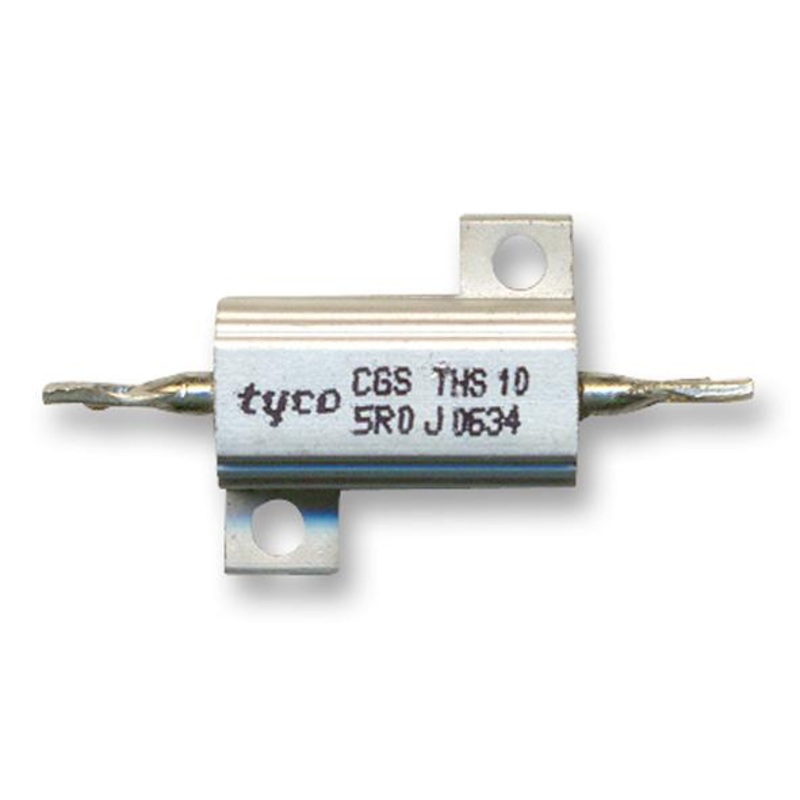 CGS – TE Connectivity THS104K7J Resistor Axial Leaded 4.7 Kohm THS 10 W  5% Solder Lug 160 V