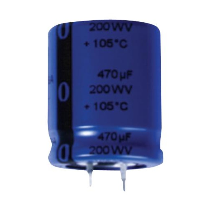 Cornell Dubilier SLP103M063H9P3 Electrolytic Capacitor 10000 F 63 V SLP Series 3000 Hours @ 105C  20%