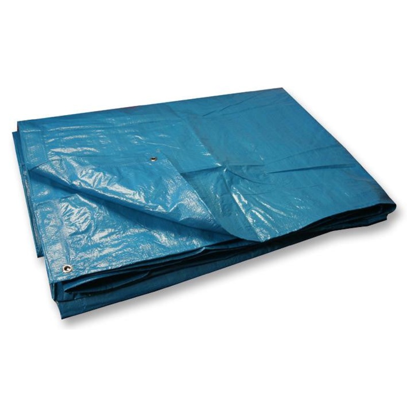 DURATOOL D00064 TARPAULIN, 6X4′