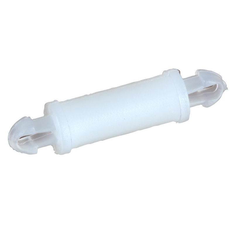 DURATOOL DTRDLCBST-7-01 PCB Mini Support Post, Lock-In Support, Nylon 6.6, 11.1mm x 3.9mm